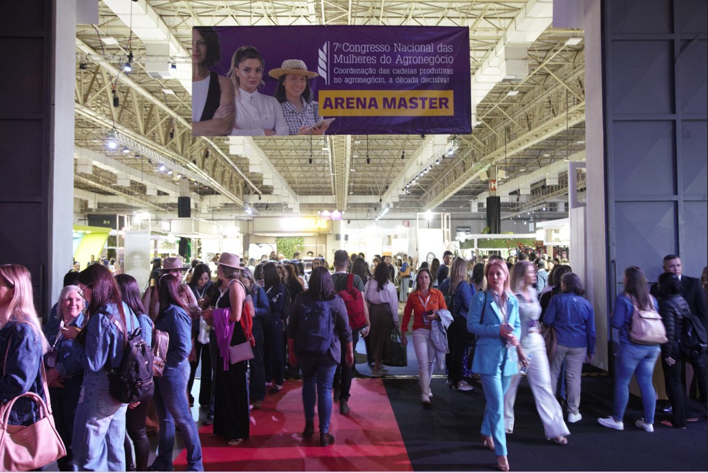 Congresso Nacional das Mulheres do Agro