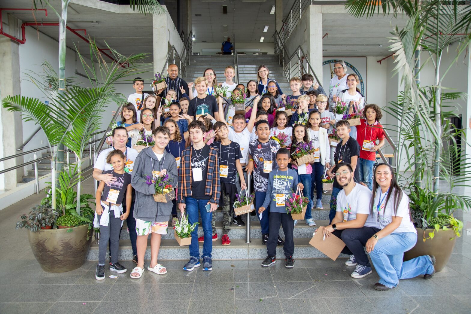 2ª edição do Veiling Kids