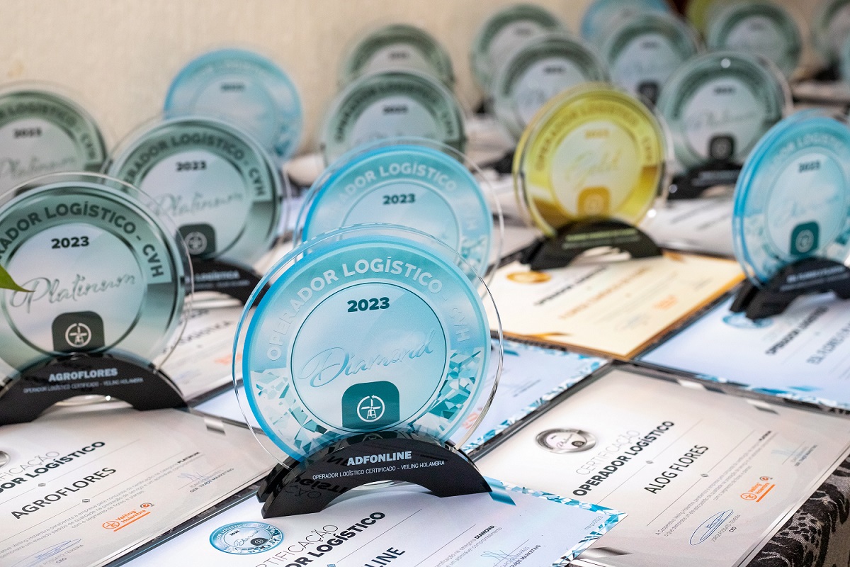 Certificação Operador Logístico