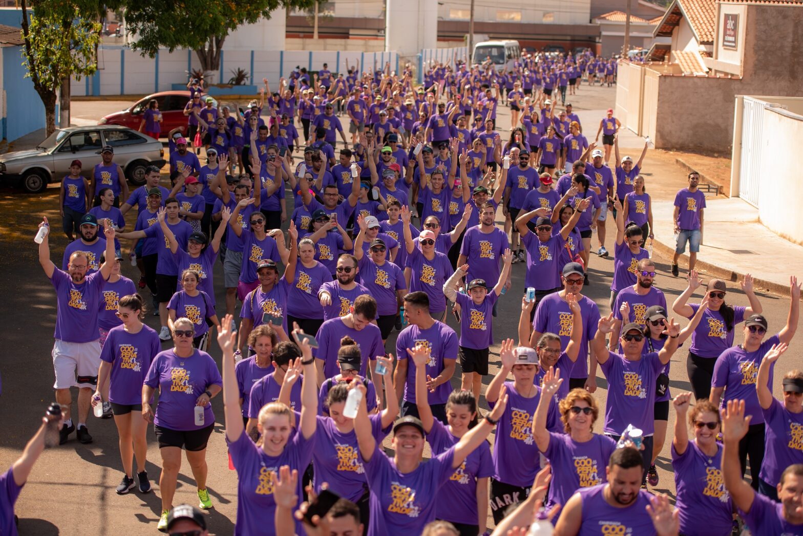 Caminhada da Cooperatividade 2023