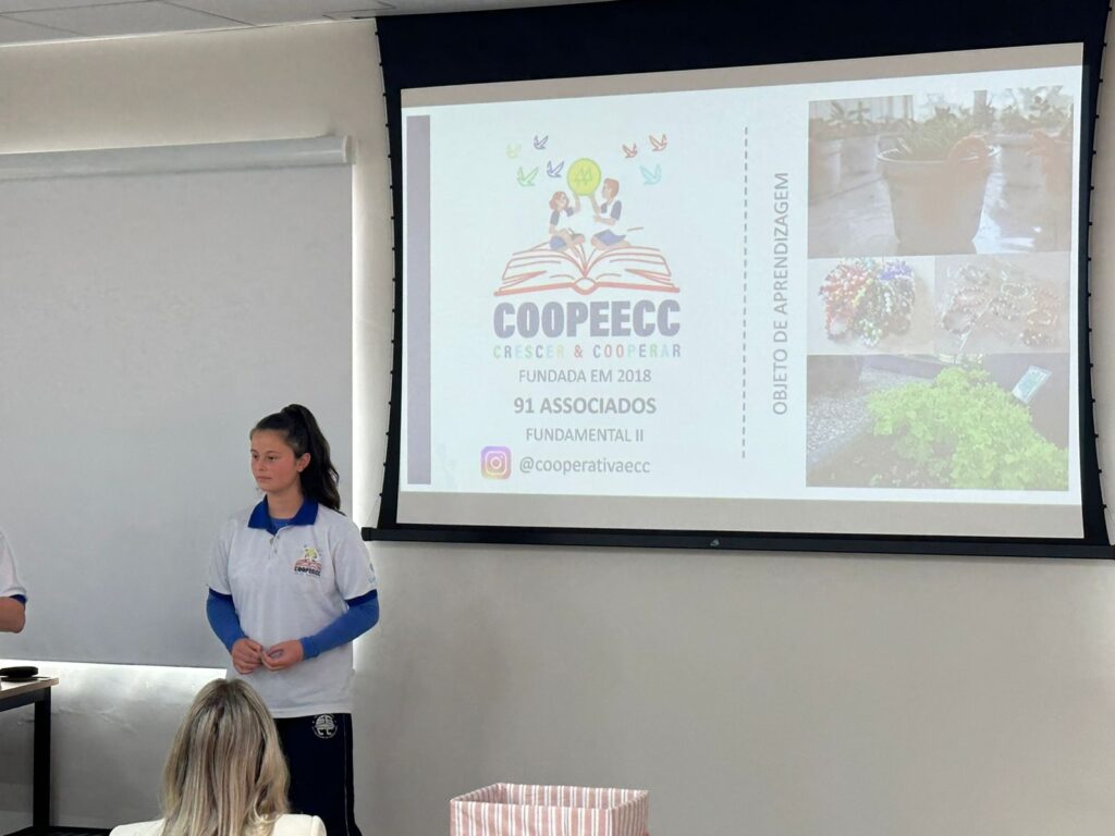 Mulheres Cooperativistas Veiling em Castro