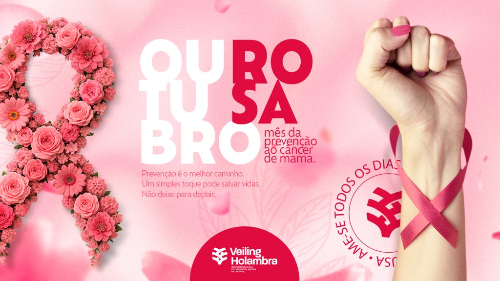 Outubro Rosa 2025