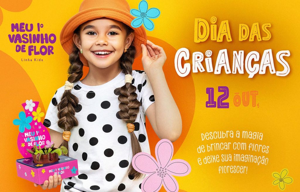 Dia das Crianças 2025