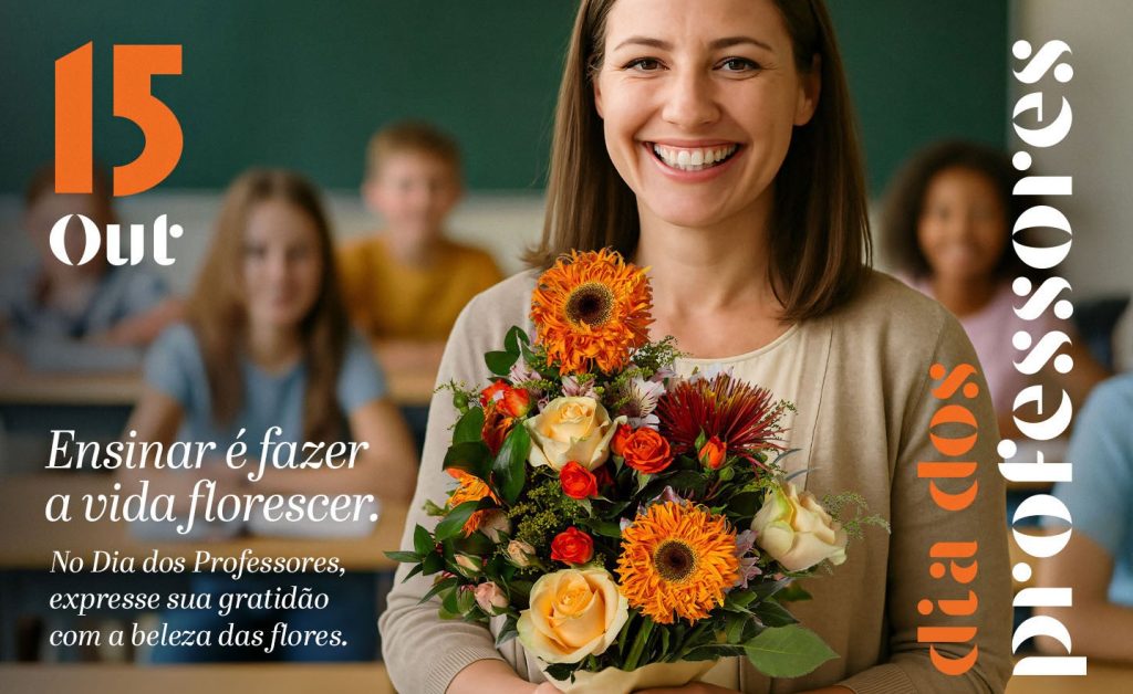 Dia dos Professores 2025