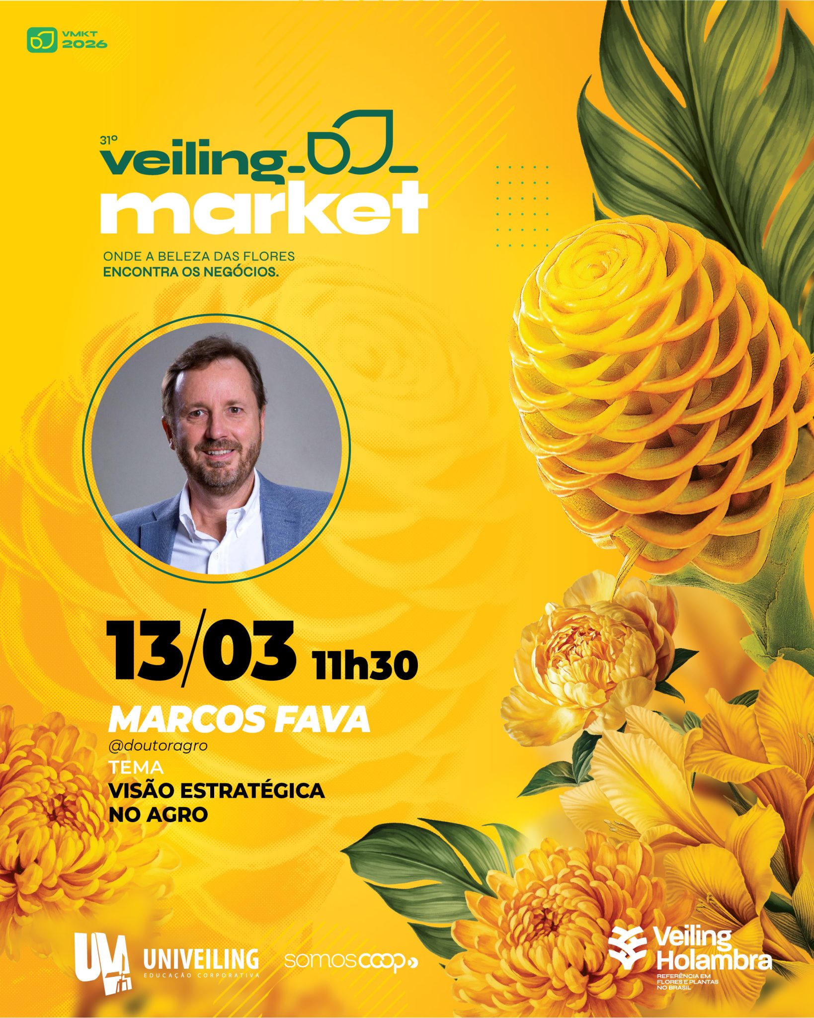 Veilring Veiling Market apresenta tendências para 2026 - Veiling Holambra ...