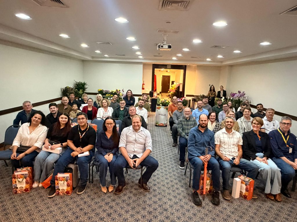 Encontro de Clientes PR 2026