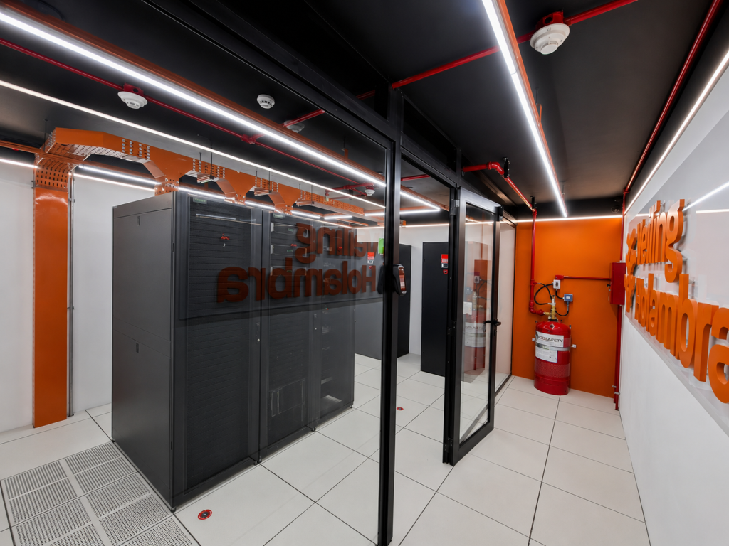 Data Center Secundário